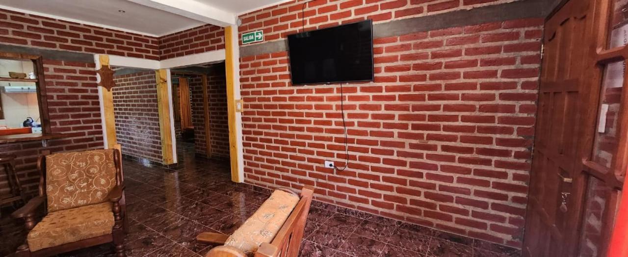 El Belichito Apartman Belén Kültér fotó