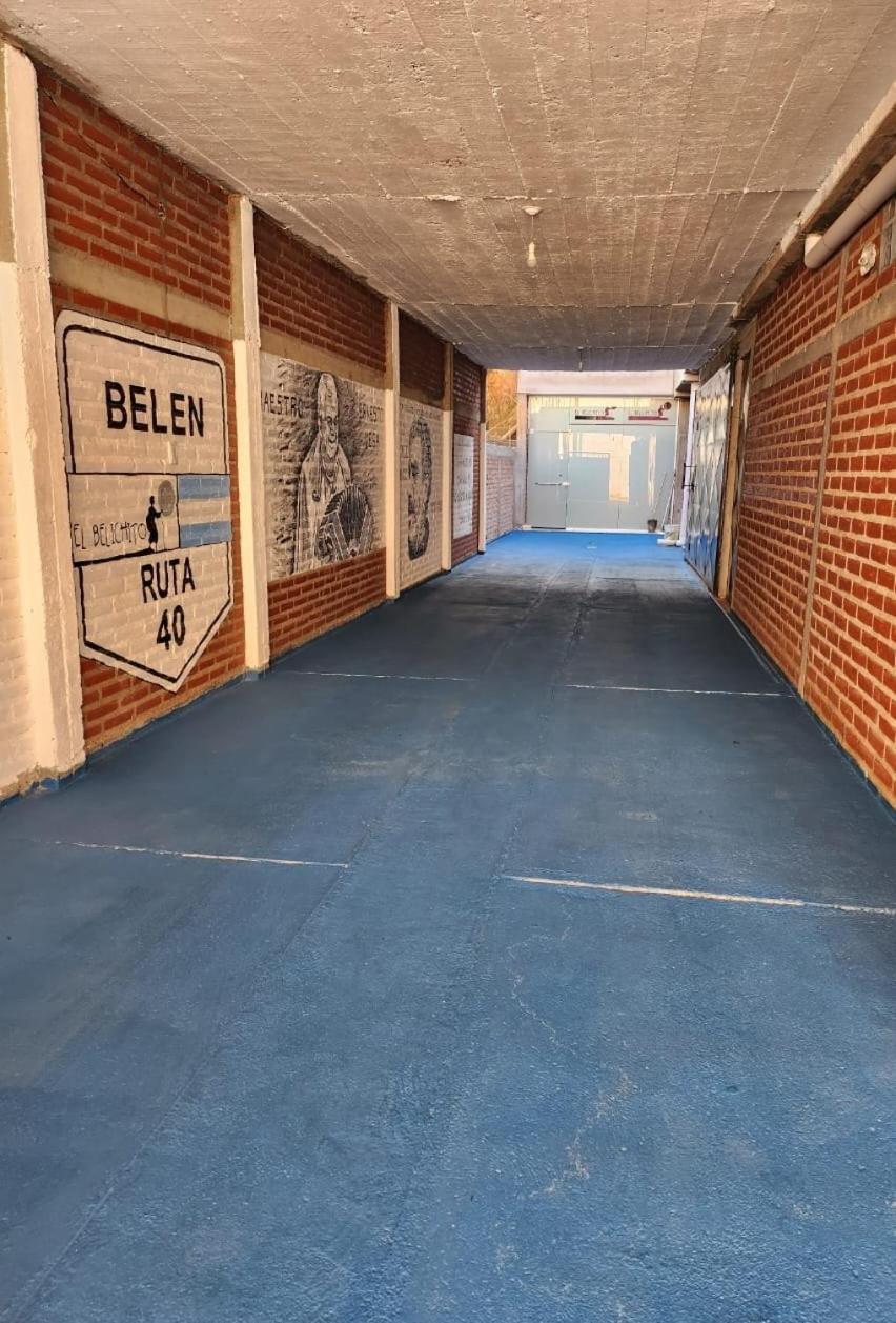 El Belichito Apartman Belén Kültér fotó